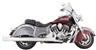 Tab Performance 4" Chrome B.A.M. Sticks Exhaust Pipes | Soft Bags - No Tips, No Baffles 211-1290-N-NB