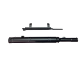 Tab Performance Indian PowerPlus 2-1 Muffler | - Black, Chrome Slash Tips, Zombie Baffles, Include Bracket 211-2221-BLACK-C-Z-INCLUDE-BRACKET
