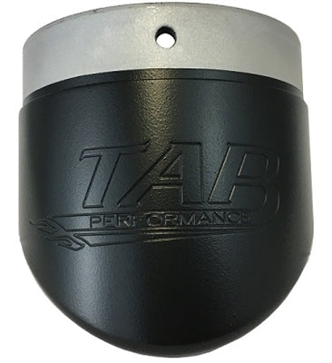 Tab Performance 211-2290-B-2.5 Indian Black Soft Bags B.A.M. 4.0 Inch Slip On Muffler Sticks Exhaust Pipes Soft Bags with 2.50 Inch Louvered Core Baffles (Medium) and Black Slash Cut Tips