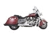 Tab Performance 4" Black B.A.M. Sticks Exhaust Pipes | Hard Bags - Black Straight Tips, No Baffles 211-2291-B2-NB