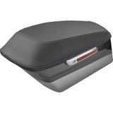 Saddlemen Bagger Lid Covers Plain - L870-14-P For Harley Touring 2014-2023