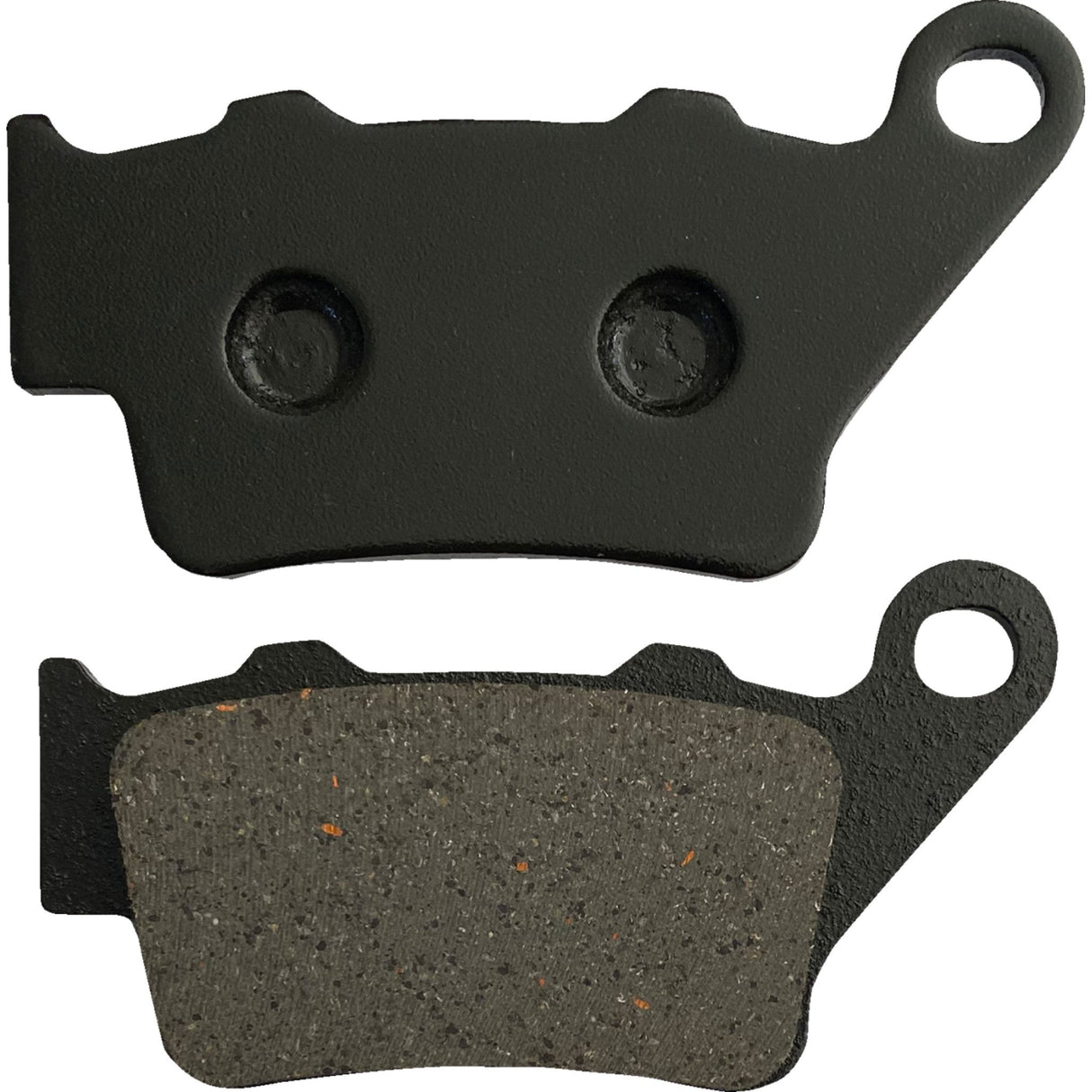 DRAG SPECIALTIES 1721-3474 Semi-Metallic Brake Pads Brake Pads - RA1250 - Rear