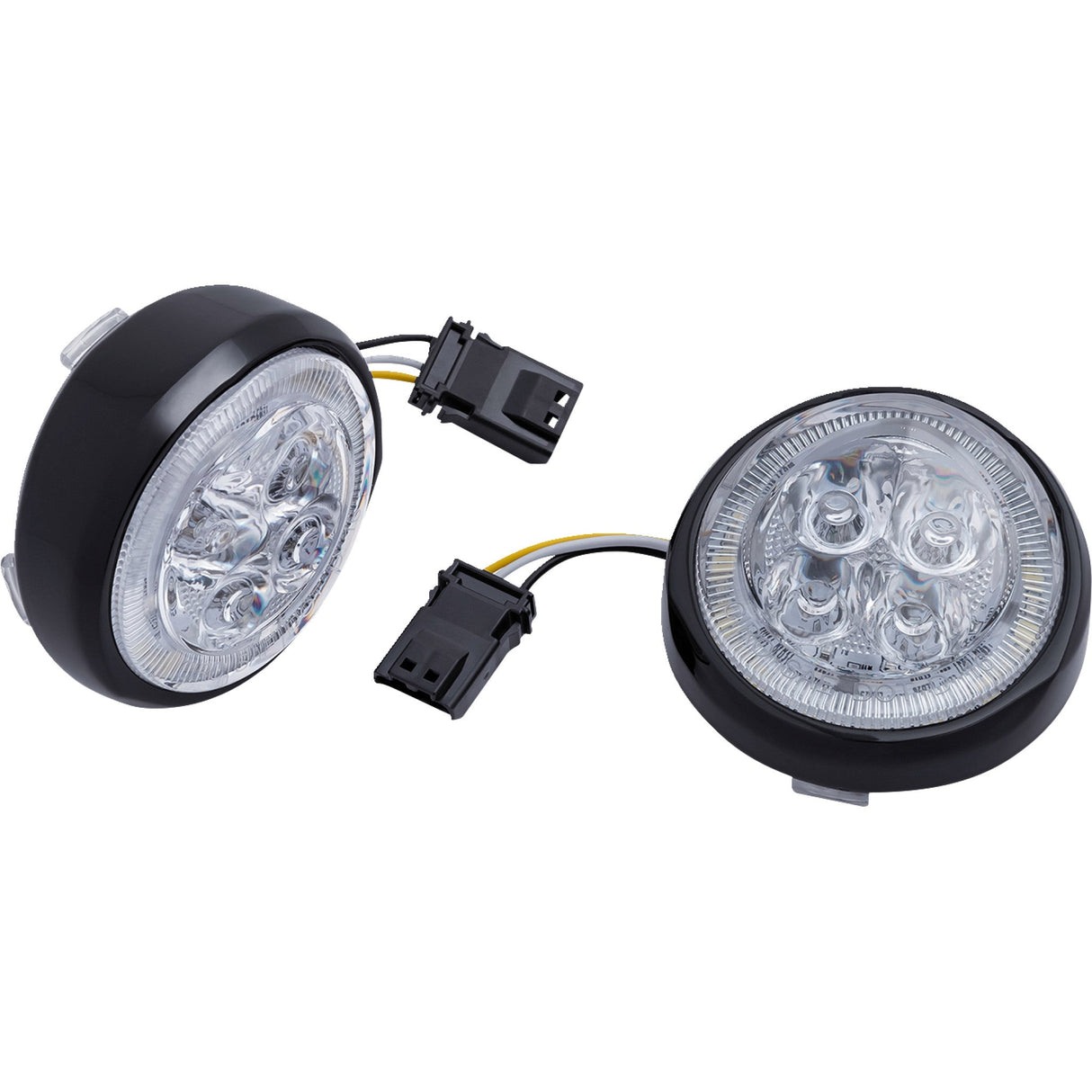 Ciro Fang® Turn Signal Insert - 45423 For Harley Motorcycles 1957-2026