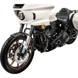 Saddlemen Bracket For Fender Adapter Raw Fxlrs T - M-8-0001 For Harley Softail Low Rider 2020-2025