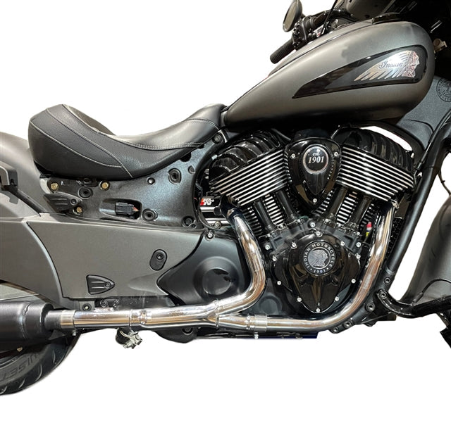 Tab Performance Indian Thunderstroke 2-1-2 Header - 213-1202 For Indian 2021-2025