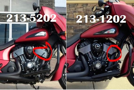 Tab Performance Indian Thunderstroke 2-1-2 Header - 213-1202 For Indian 2021-2025