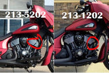 Tab Performance Indian Thunderstroke 2-1-2 Header - 213-1202 For Indian 2021-2025