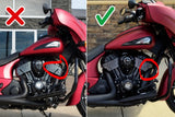 Tab Performance Indian Thunderstroke 2-1-2 Header For Indian 2021-2025