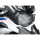Puig Hi-Tech Parts Headlight Cover - 9762W BMW F750GS / F850GS / F800GS 2018-2025