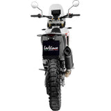 Leovince Muffler - 14449EBU Kove 450 2024
