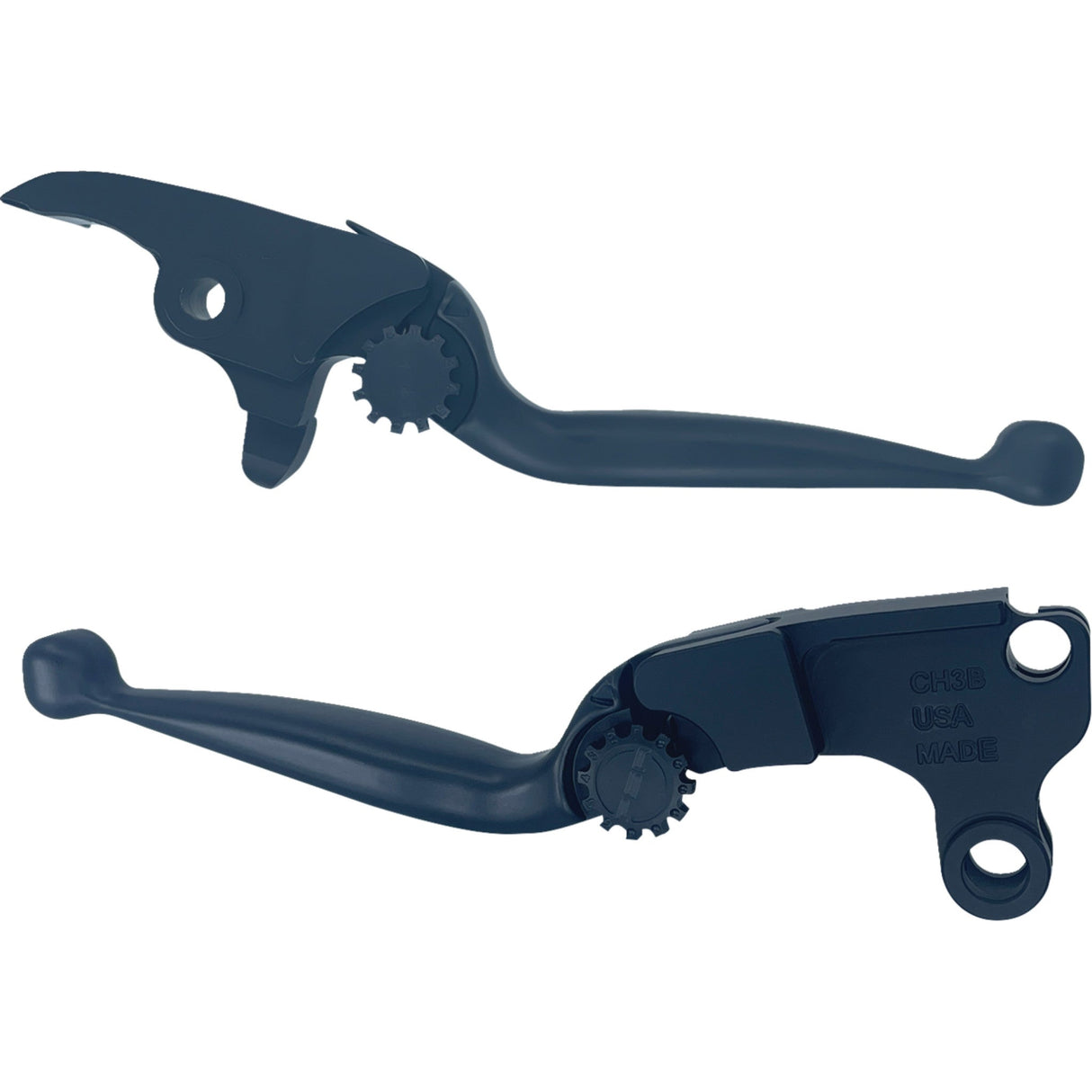 Psr Journey Lever Set - 12-00617-22 For Harley Touring 2023-2026