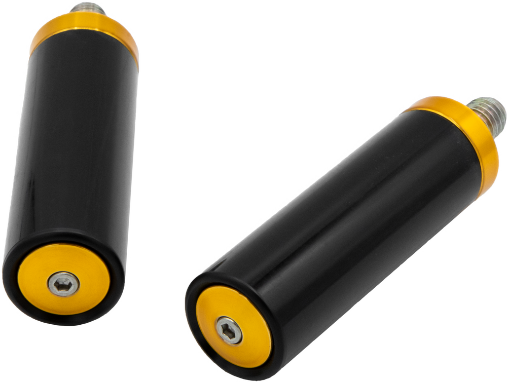 Santoro Fabworx SF80017 Frame Mount Slider Chacho Gold