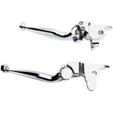 Psr Journey Lever Set - 12-00611-20 For Harley Touring 2017-2020