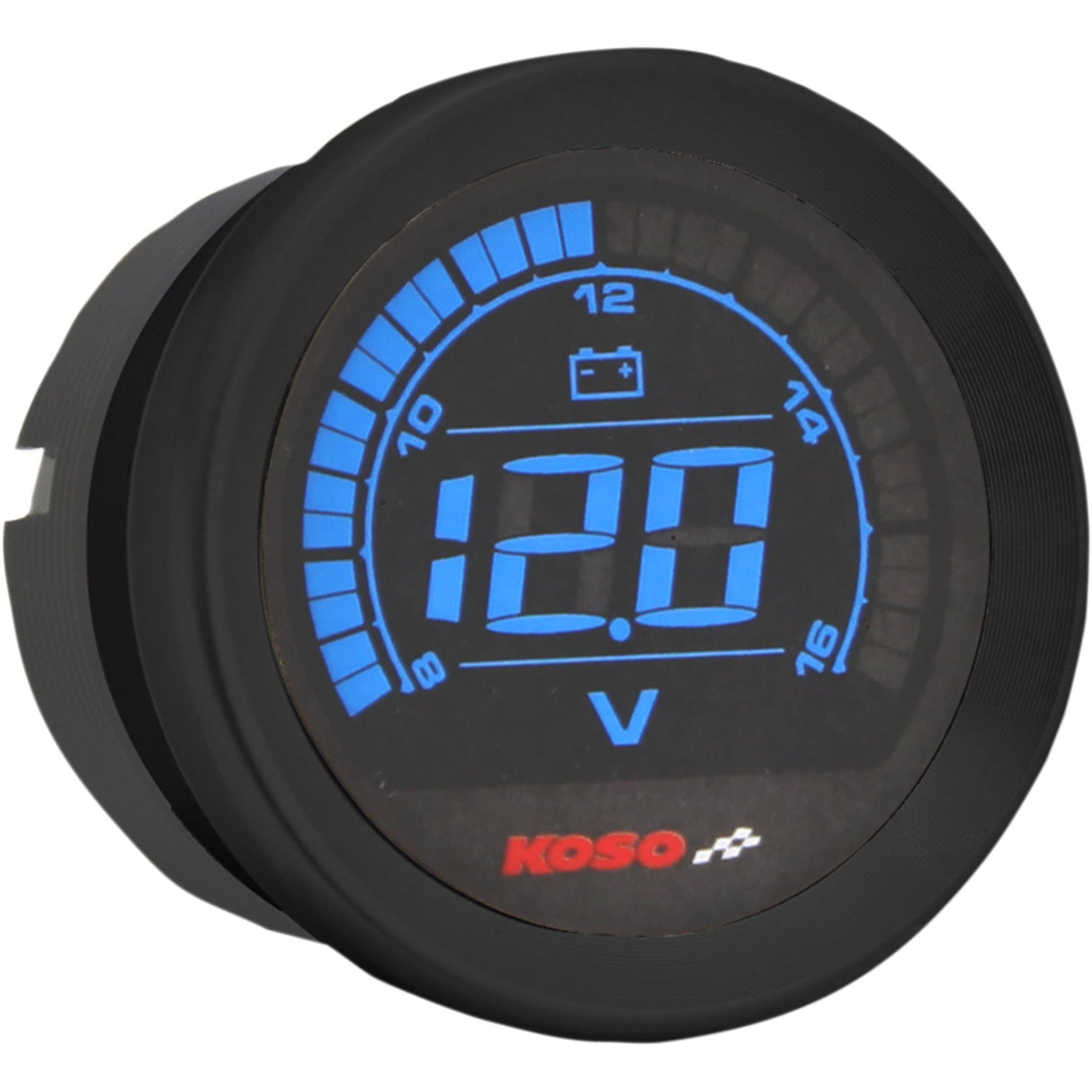 Koso North America Meter - BA050310 For Harley Touring 2004-2013
