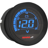 Koso North America Meter - BA050310 For Harley Touring 2004-2013