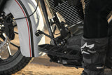 Burly Brand B13-1050B MX Floorboards - Black