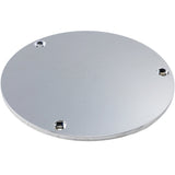 PRO-ONE PERF.MFG. DS-375744 202120 Millennium Derby Cover smooth - chrome