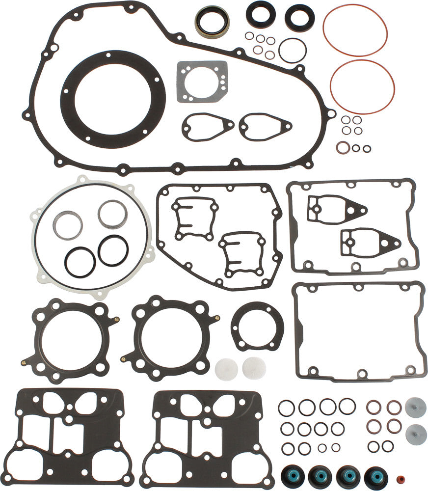 Cometic Complete EST Gasket Twin CAM Kit OE#17053-99C - C9172 For Harley Touring 2007-2011