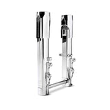 Performance Machine Leg Assembly Chrome - 0208-2174-CH For Harley Touring 2014-2021