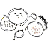 Galfer Brake Line - FK003D935-5 Suzuki 1000 2017-2025
