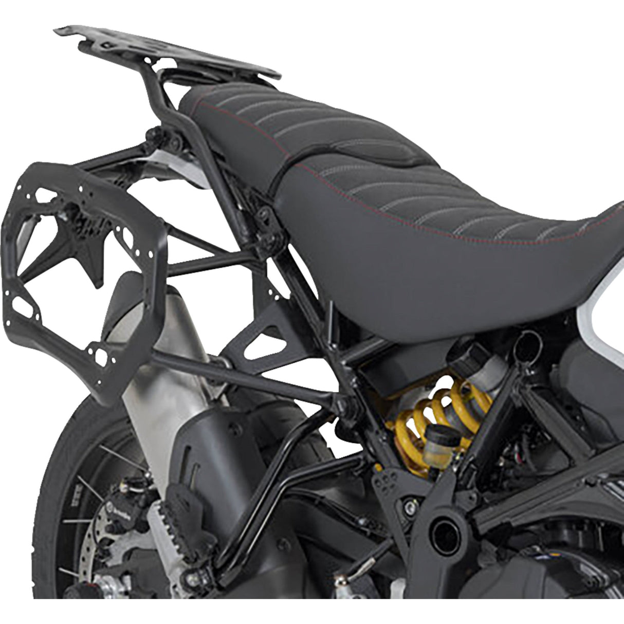Sw-Motech Trax Hard Case System - KFT.22.995.70100/S Ducati DesertX 2022-2025