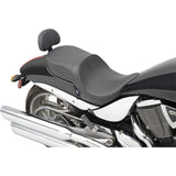Drag Specialties Touring Seat - 0810-1585 Victory Hammer 2005-2017
