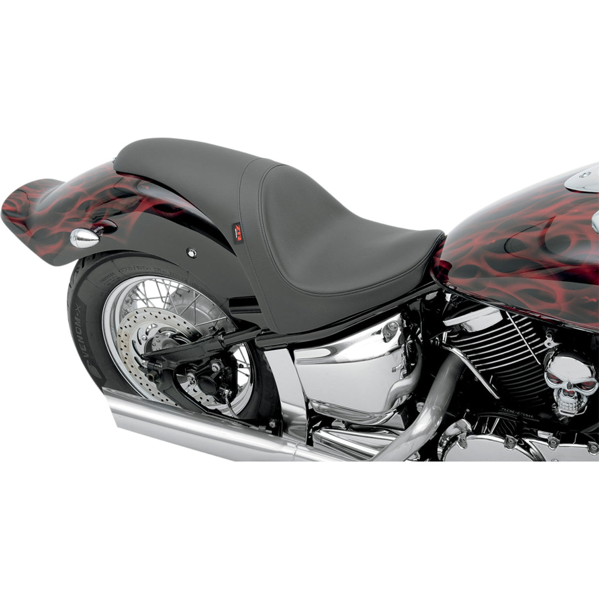 Z1R 0810-1800 Predator Seat smooth - vstar 1100