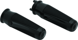Kuryakyn 5769 Phantom Grips Indian Black