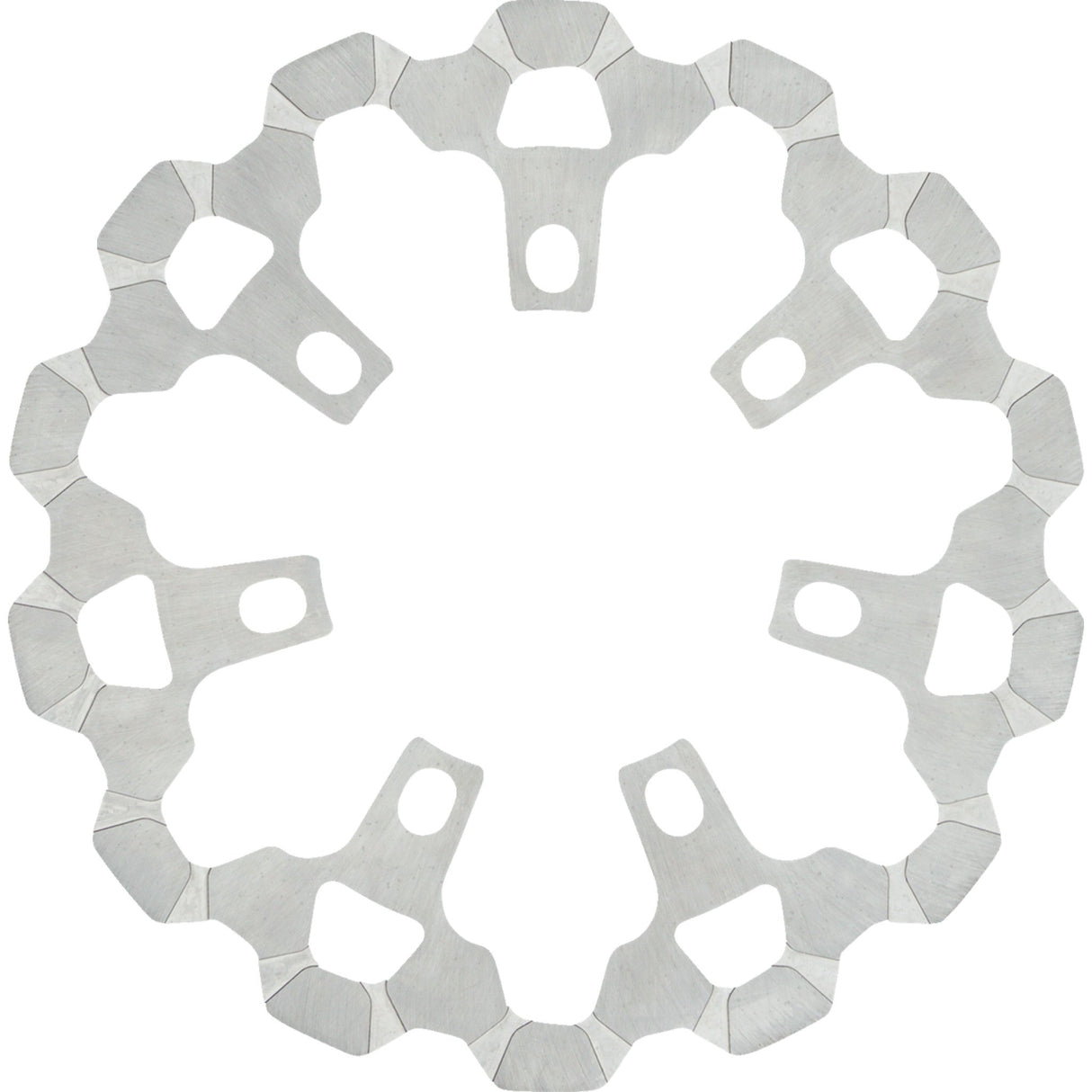 LYNDALL RACING BRAKES LLC 1710-4524 3-620 Brake Rotor front - 11-13/16" - machined