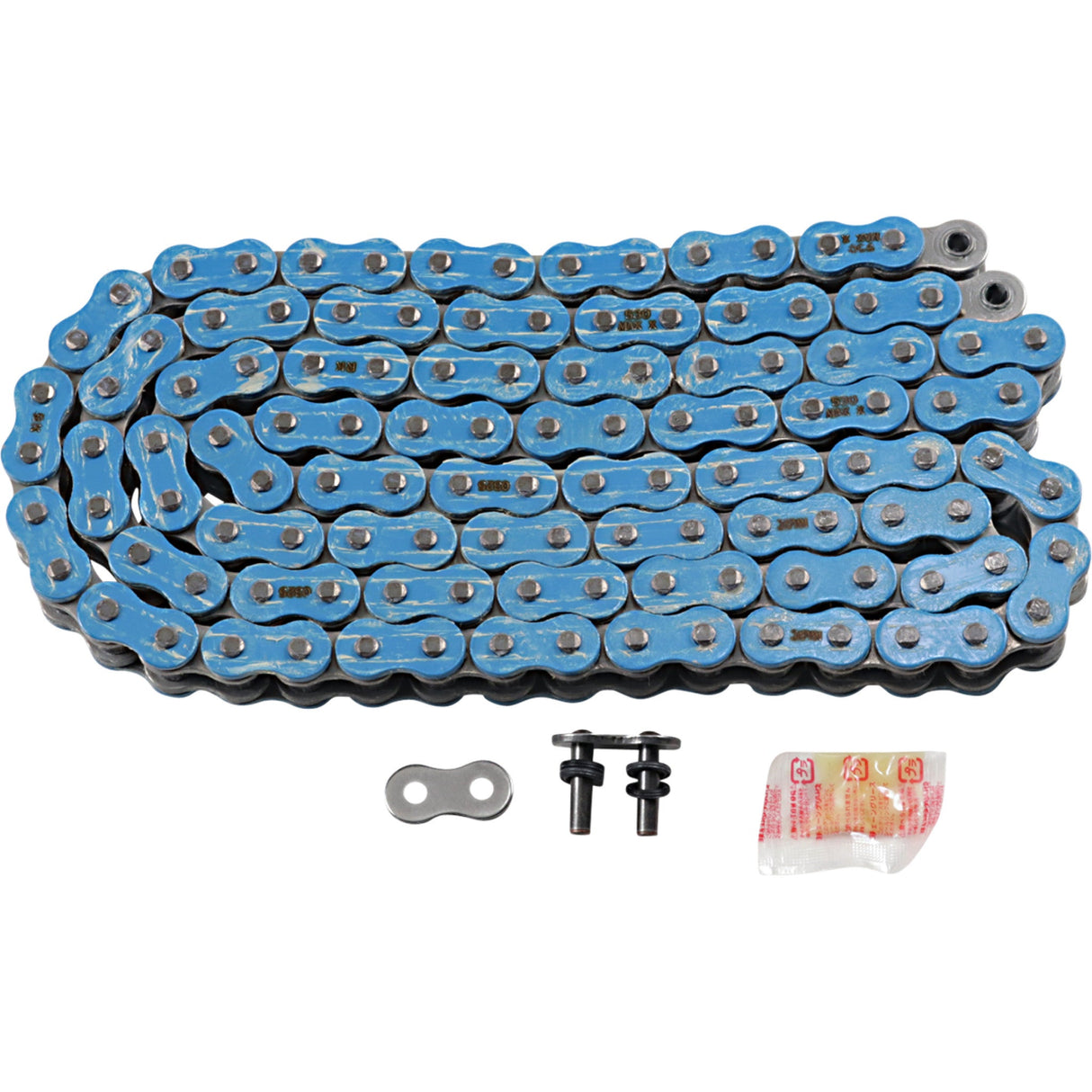 RK 1223-0996 530MAXX-120-BB 530 Max X Chain 530 Max X - Chain - 120 Links - Blue