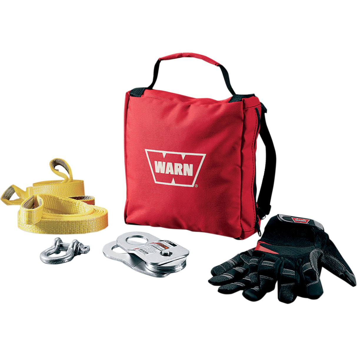 WARN 4505-0503 88915 Winching Accessory Kit Accessory Kit