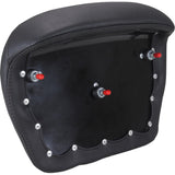Mustang Chopped Tour-Pak Sissy Bar Pad - 88440 For Harley Touring 2023-2026