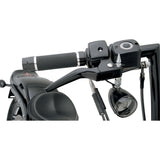 DRAG SPECIALTIES 0610-0211 Custom Lever Set Levers - Custom - Black