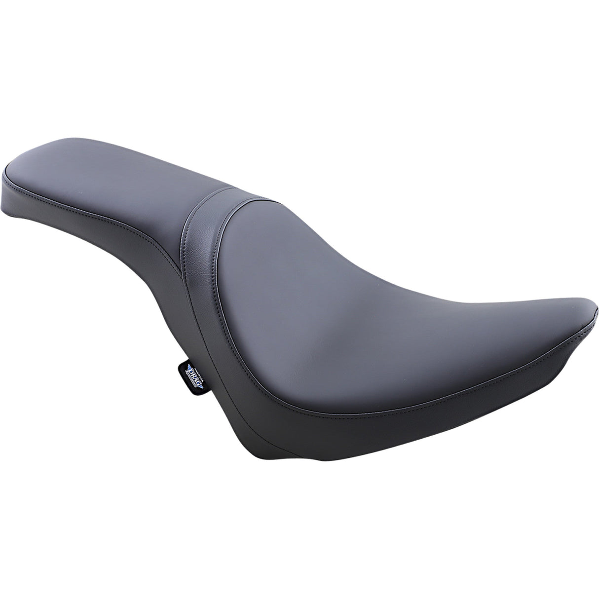 DRAG SPECIALTIES 0802-0790 Predator 2-Up Seat smooth - fxs/fls '11-'17