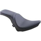 DRAG SPECIALTIES 0802-0790 Predator 2-Up Seat smooth - fxs/fls '11-'17