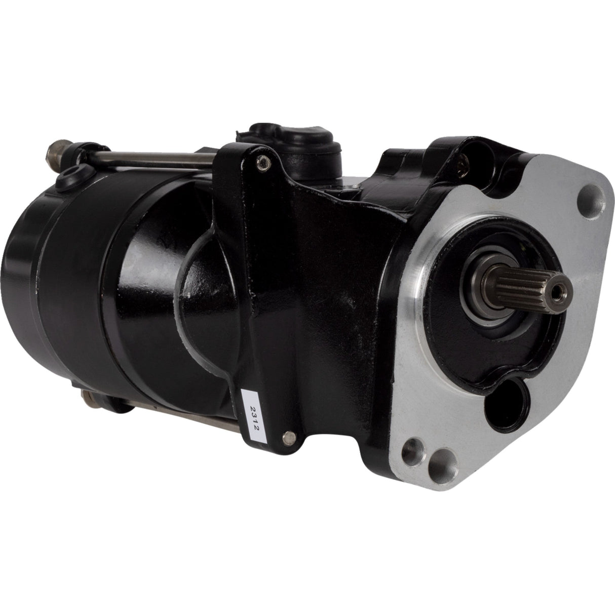 Drag Specialties Starter For Harley Motorcycles 1990-2006