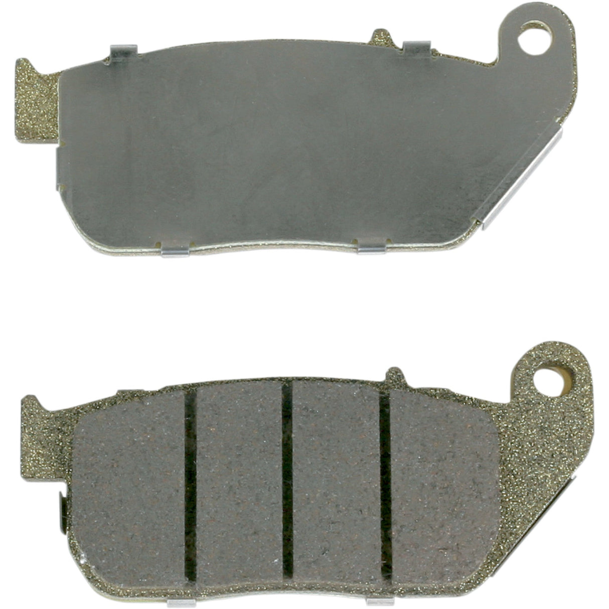 Lyndall Brakes Brake Pad - 7233-GPLUS For Harley Sportster 2004-2013