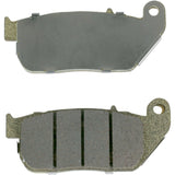 Lyndall Brakes Brake Pad - 7233-GPLUS For Harley Sportster 2004-2013
