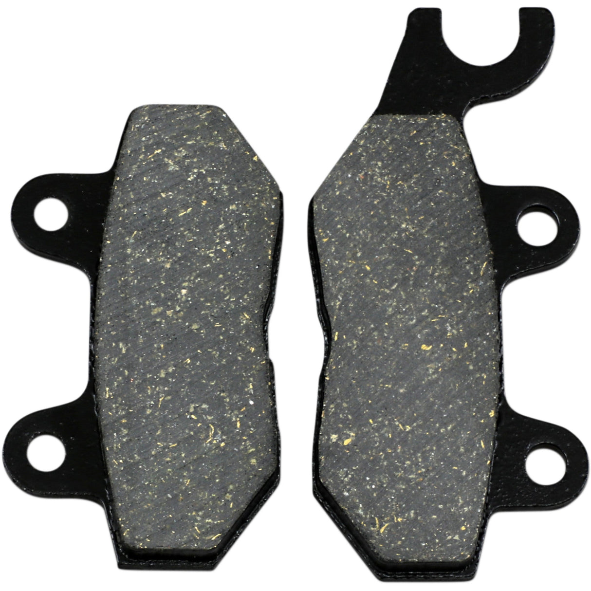EBC FA214 FA214 Organic Base "FA" Brake Pads Organic Brake Pads