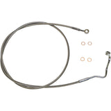 MAGNUM SHIELDING XR Stainless Upper Brake Line - ABS Steel