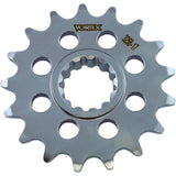 VORTEX 1212-0725 3258-17 Steel Countershaft Sprocket Front Sprocket - 17 Tooth
