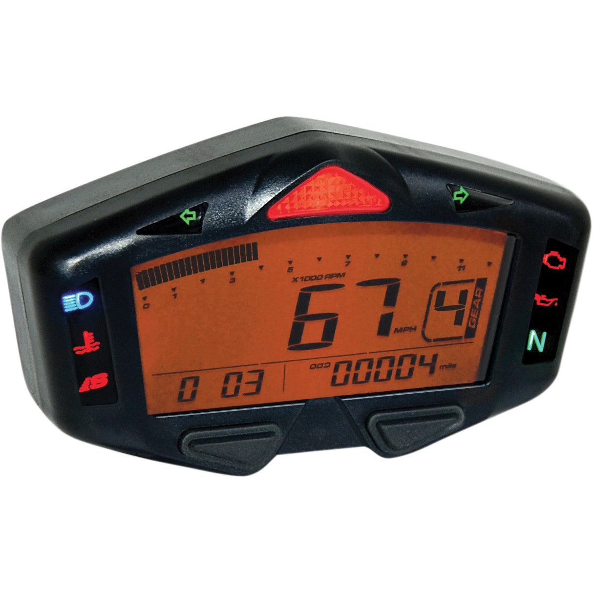 Koso North America DB-03R Gauge - BA038900 Honda Grom / Grom 125 / MSX125SF Grom 2013-2020