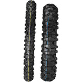 IRC IRC-518 T10259 iX05H Motocross Tire Tire - iX05H Mini - Rear - 90/100-16 - 52M
