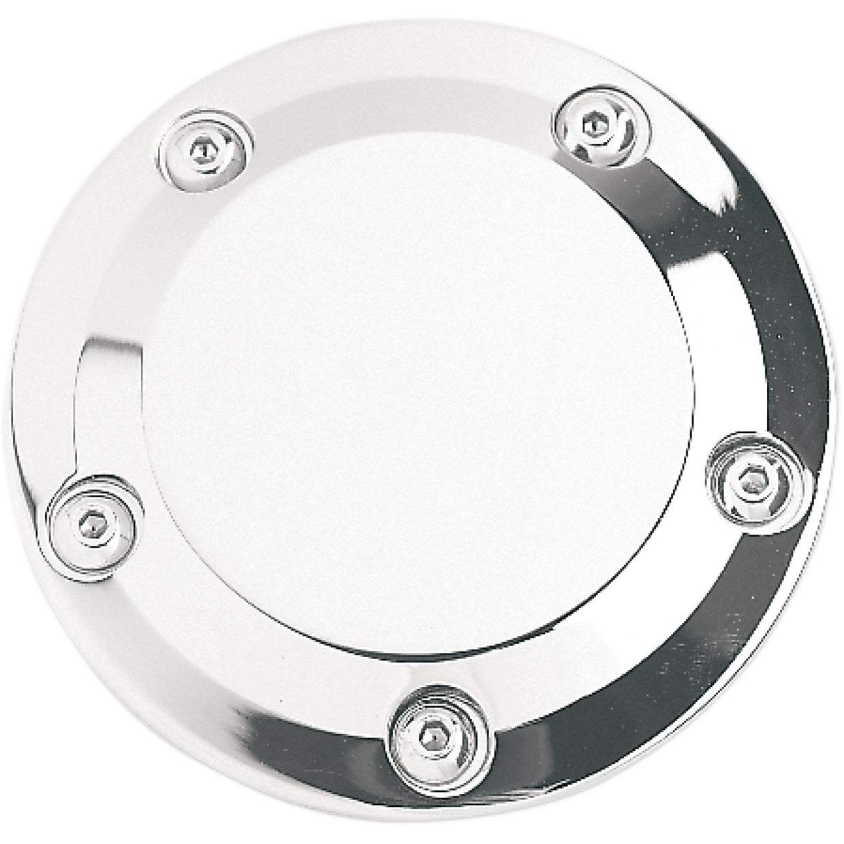 JOKER MACHINE DS-325924 02-99S Points Cover - Smooth - 5 Hole - Chrome