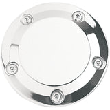 JOKER MACHINE DS-325924 02-99S Points Cover - Smooth - 5 Hole - Chrome