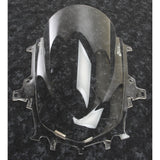 ZERO GRAVITY 2301-1715 16-542M-01 Double Bubble Windscreen clear - r1