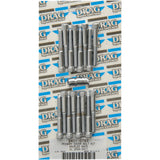 Drag Specialties Primary Cover Bolt Kit Knurled Chrome Sportster For Harley Sportster 2004-2021