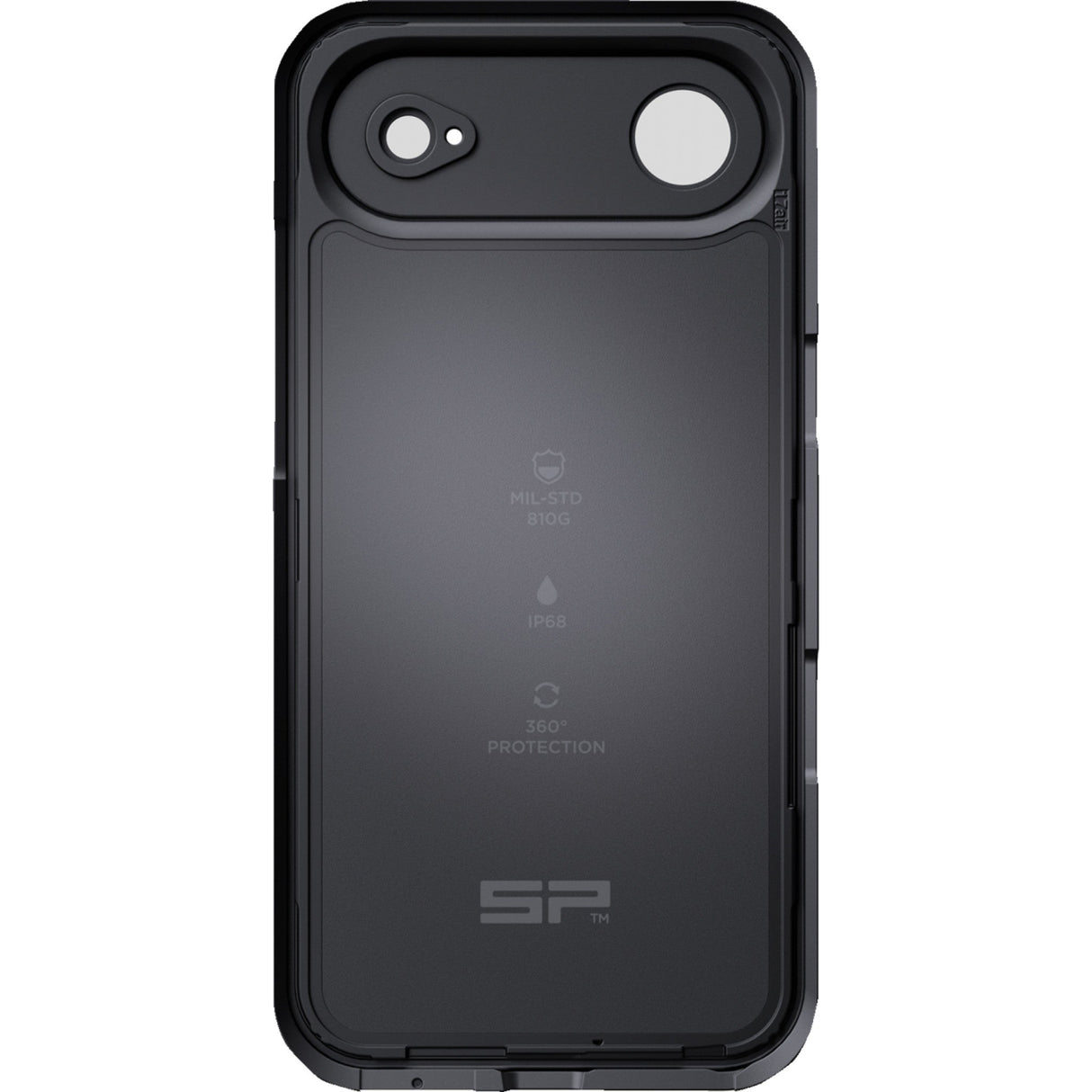 SP CONNECT 0636-0700 52920 Xtreme SPC+ Case iphone 17 air