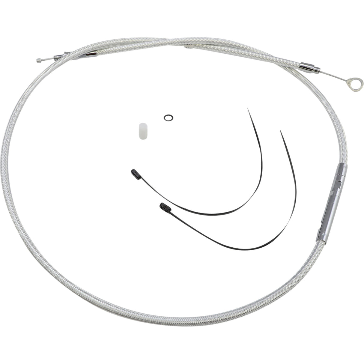 MAGNUM SHIELDING 0652-1060 32156HE High-Efficiency Braided Sterling Chromite II® Clutch Cable