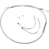 MAGNUM SHIELDING 0652-1060 32156HE High-Efficiency Braided Sterling Chromite II® Clutch Cable
